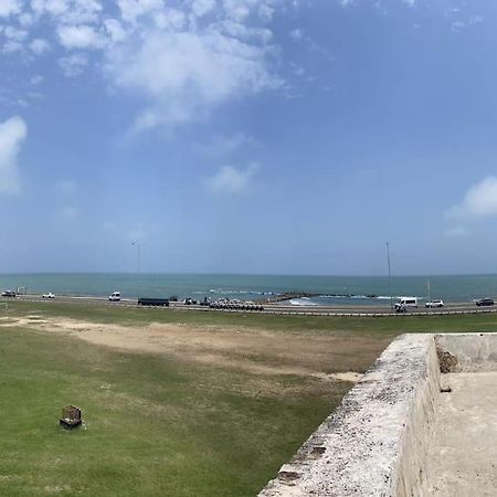 Comodo Apto Zona Historica Cgena Cartagena Екстер'єр фото