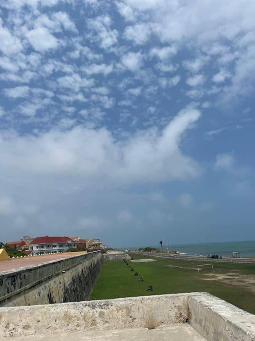 Comodo Apto Zona Historica Cgena Cartagena Екстер'єр фото