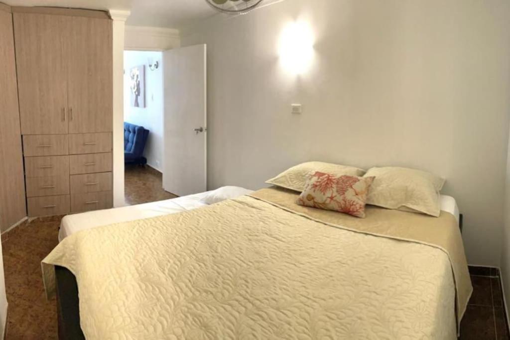 Comodo Apto Zona Historica Cgena Cartagena Екстер'єр фото