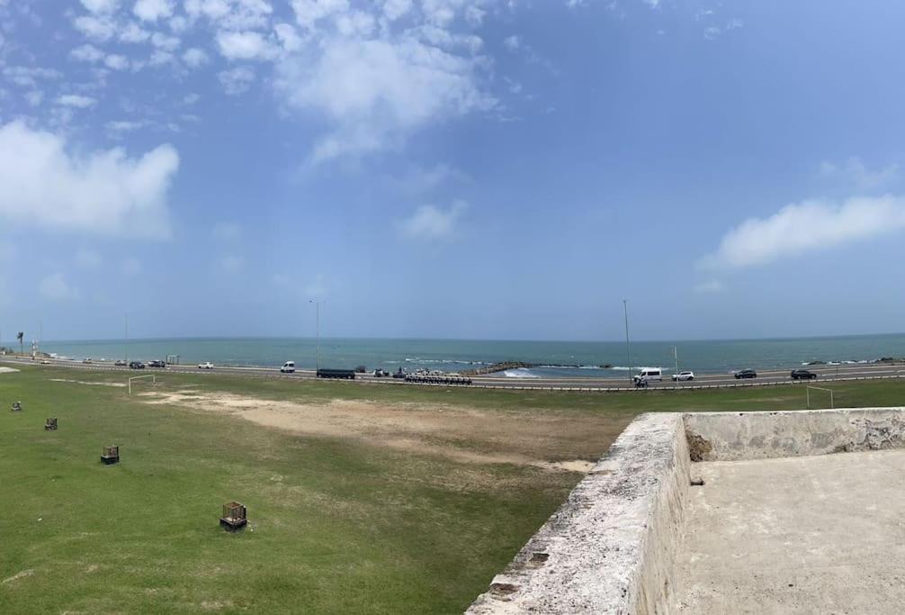 Comodo Apto Zona Historica Cgena Cartagena Екстер'єр фото