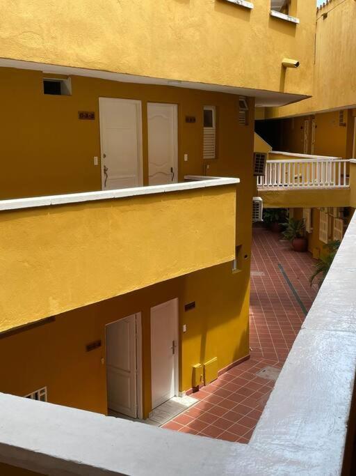 Comodo Apto Zona Historica Cgena Cartagena Екстер'єр фото